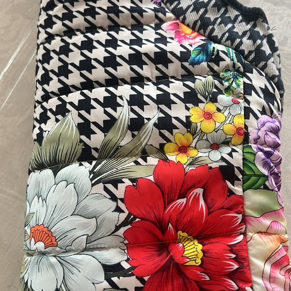 NWT Johnny Was Sasha Reversible Puffy Vest Size XS - Picture 11 of 14